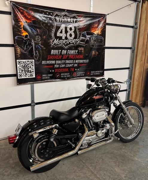 Harley-Davidson XL 1200C  2000