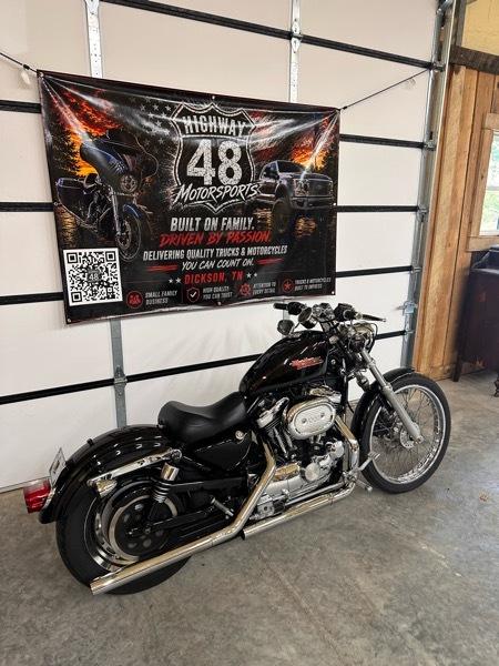 Harley-Davidson XL 1200C  2000