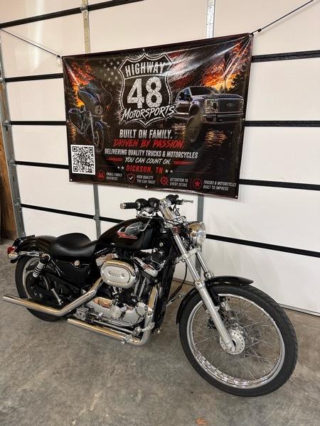 Harley-Davidson XL 1200C  2000