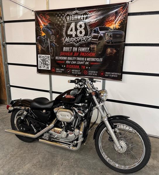 Harley-Davidson XL 1200C  2000