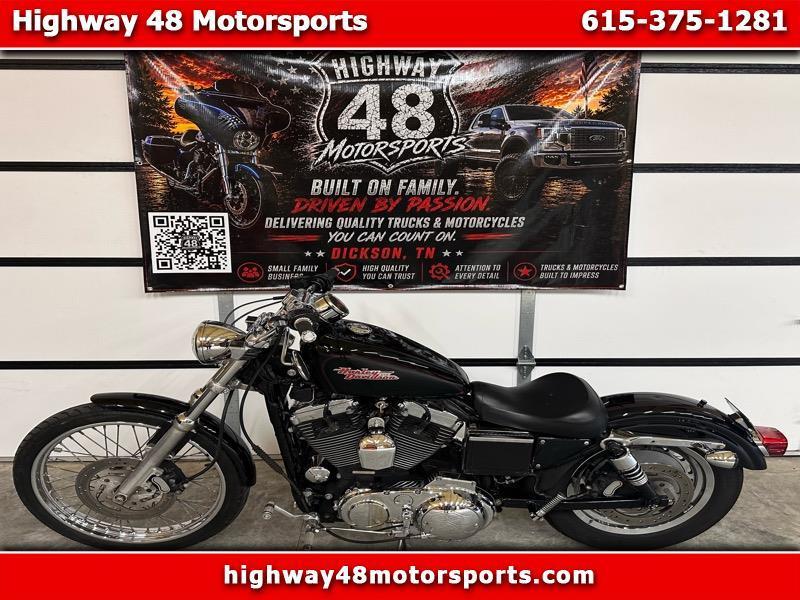 2000 Harley-Davidson XL 1200C 