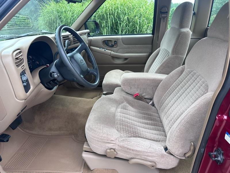 Chevrolet S10 Pickup LS Ext. Cab 2WD 1999