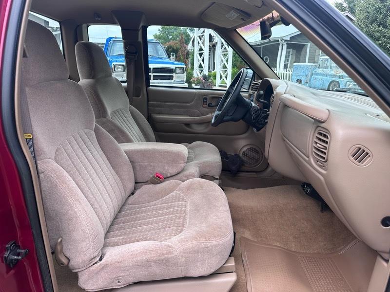 Chevrolet S10 Pickup LS Ext. Cab 2WD 1999