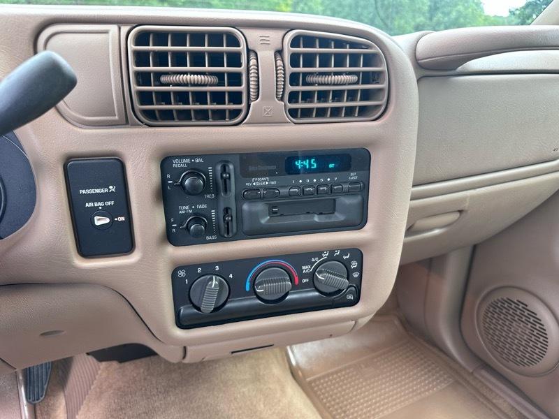 Chevrolet S10 Pickup LS Ext. Cab 2WD 1999