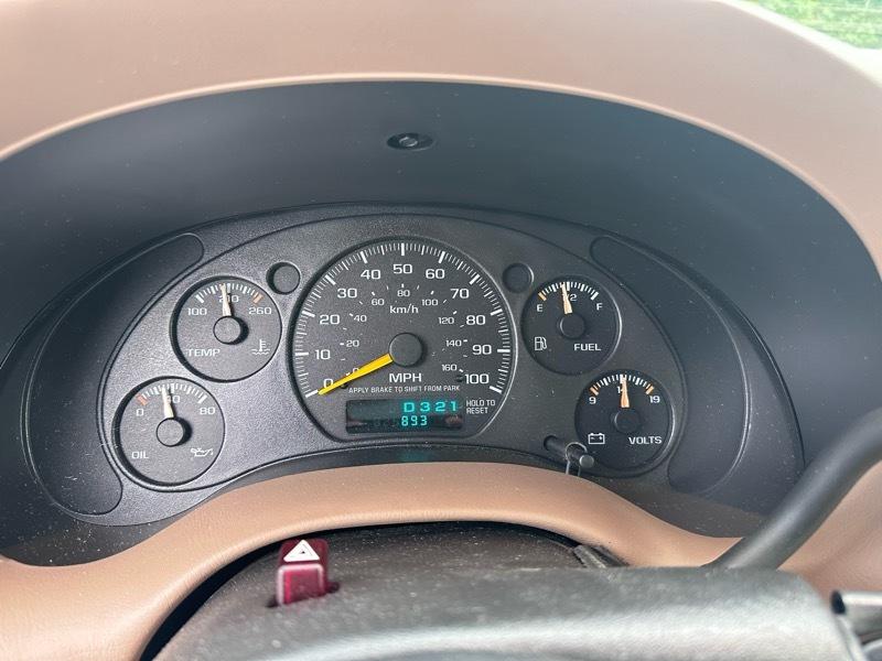 Chevrolet S10 Pickup LS Ext. Cab 2WD 1999