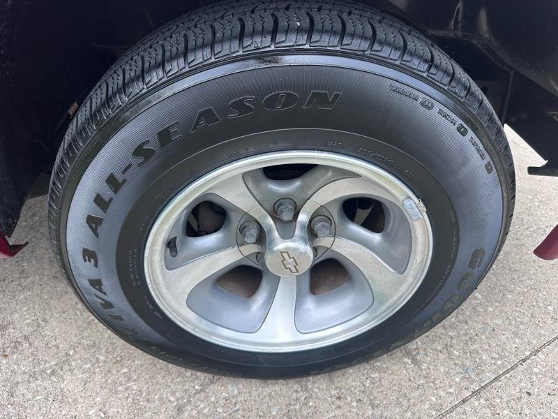 Chevrolet S10 Pickup LS Ext. Cab 2WD 1999