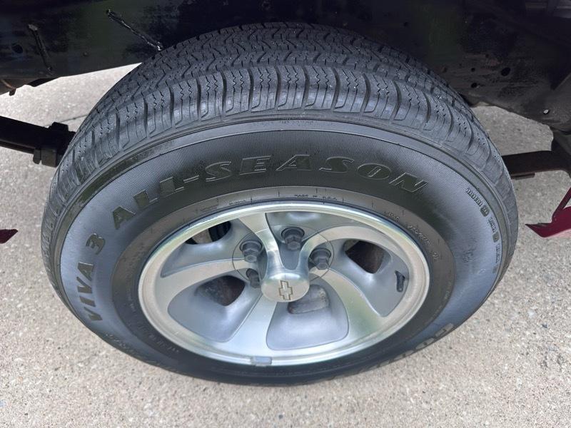 Chevrolet S10 Pickup LS Ext. Cab 2WD 1999