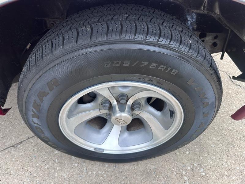 Chevrolet S10 Pickup LS Ext. Cab 2WD 1999