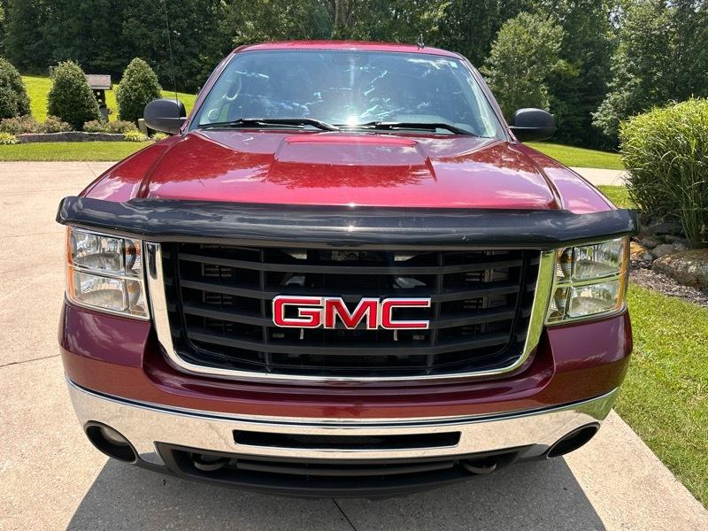GMC Sierra 2500HD SLE2 Crew Cab Std. Box 4WD 2008