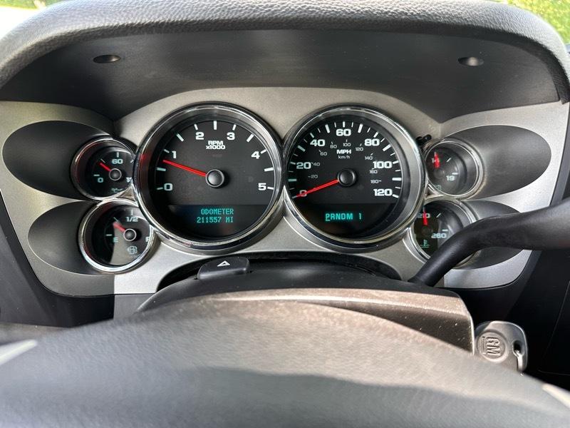 GMC Sierra 2500HD SLE2 Crew Cab Std. Box 4WD 2008