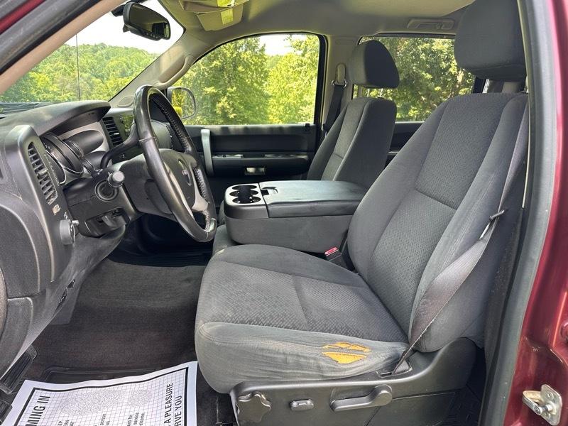 GMC Sierra 2500HD SLE2 Crew Cab Std. Box 4WD 2008