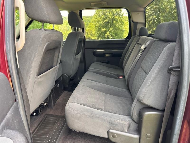GMC Sierra 2500HD SLE2 Crew Cab Std. Box 4WD 2008