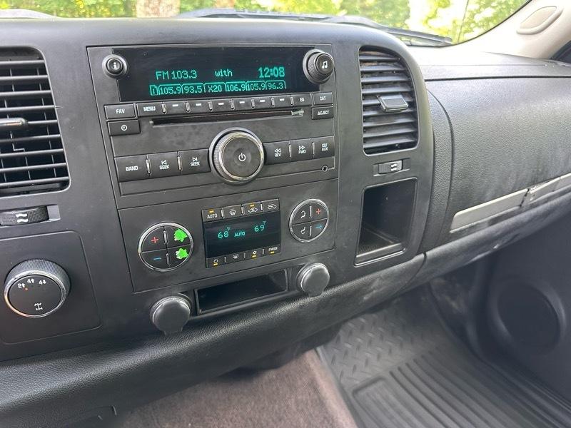 GMC Sierra 2500HD SLE2 Crew Cab Std. Box 4WD 2008
