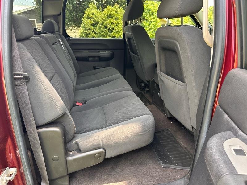 GMC Sierra 2500HD SLE2 Crew Cab Std. Box 4WD 2008