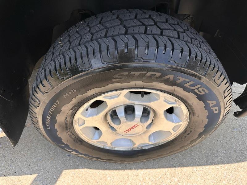 GMC Sierra 2500HD SLE2 Crew Cab Std. Box 4WD 2008