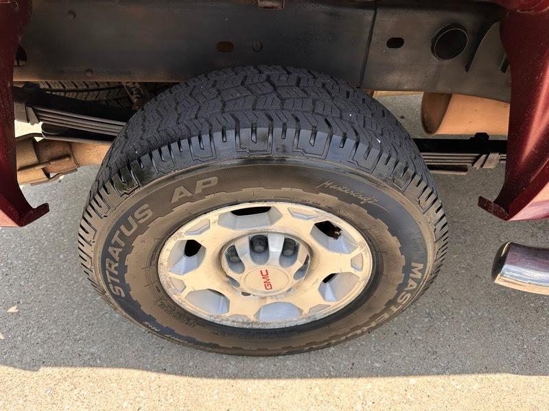 GMC Sierra 2500HD SLE2 Crew Cab Std. Box 4WD 2008