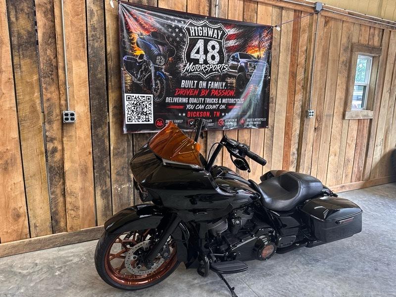 Harley-Davidson FLTRXS  2020