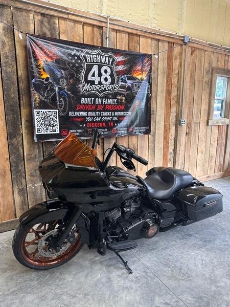 Harley-Davidson FLTRXS  2020