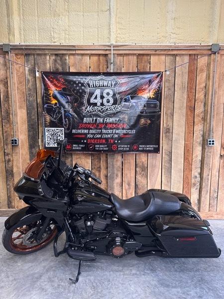Harley-Davidson FLTRXS  2020