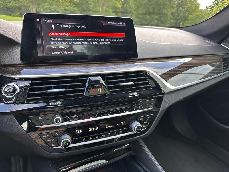 BMW 5-Series 540i 2019