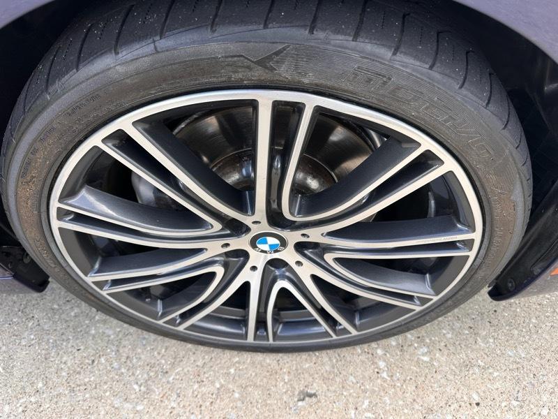 BMW 5-Series 540i 2019