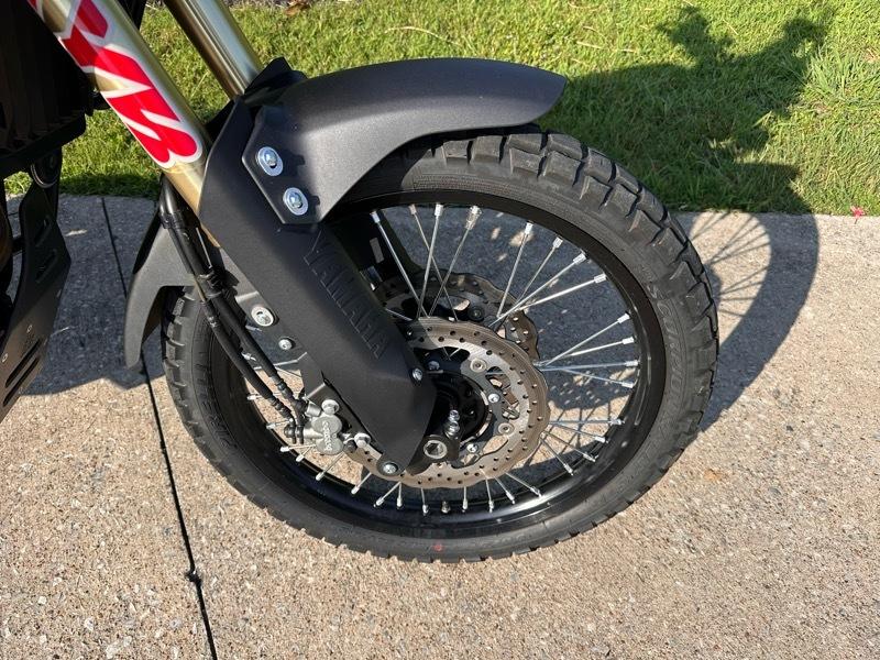 Yamaha XTZ690  2024