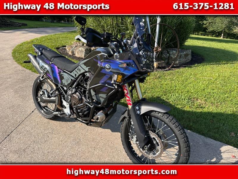 2024 Yamaha XTZ690 