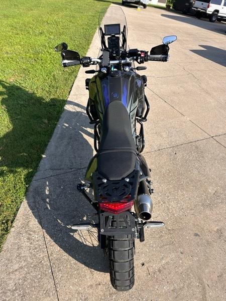 Yamaha XTZ690  2024