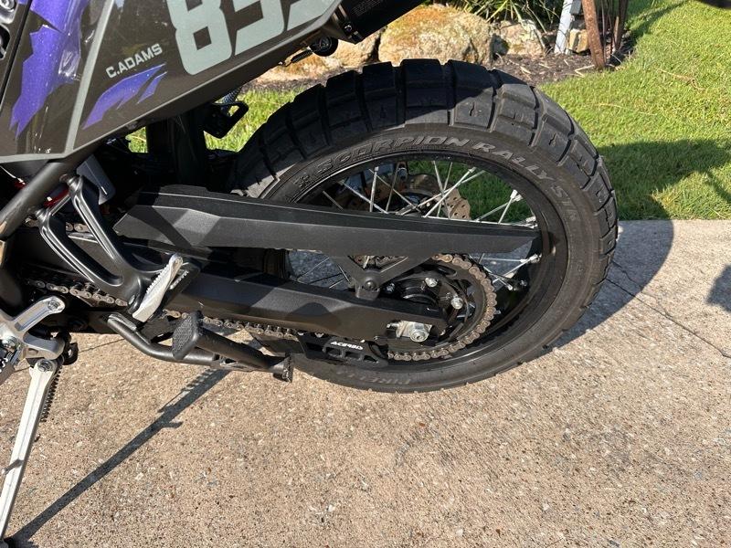 Yamaha XTZ690  2024
