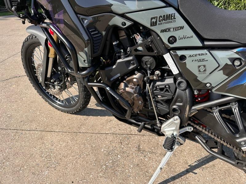 Yamaha XTZ690  2024