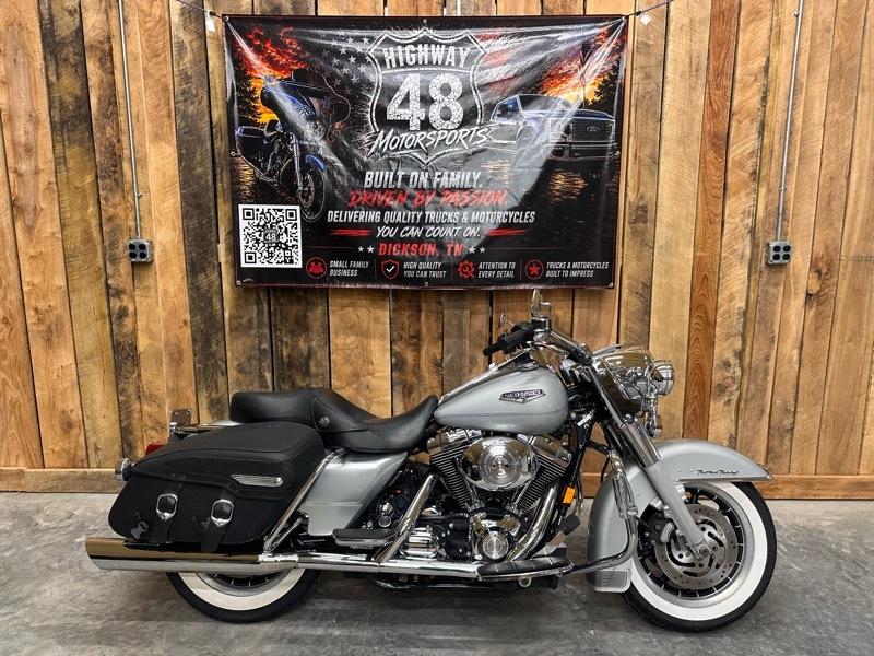Harley-Davidson FLHRCI  2005