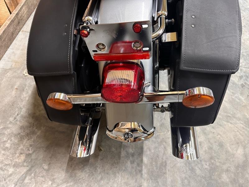 Harley-Davidson FLHRCI  2005