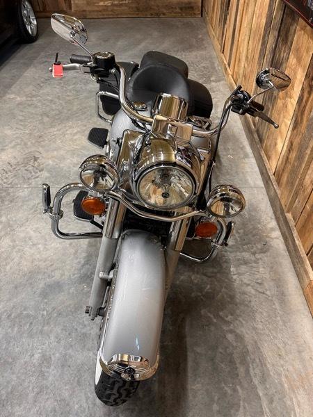 Harley-Davidson FLHRCI  2005
