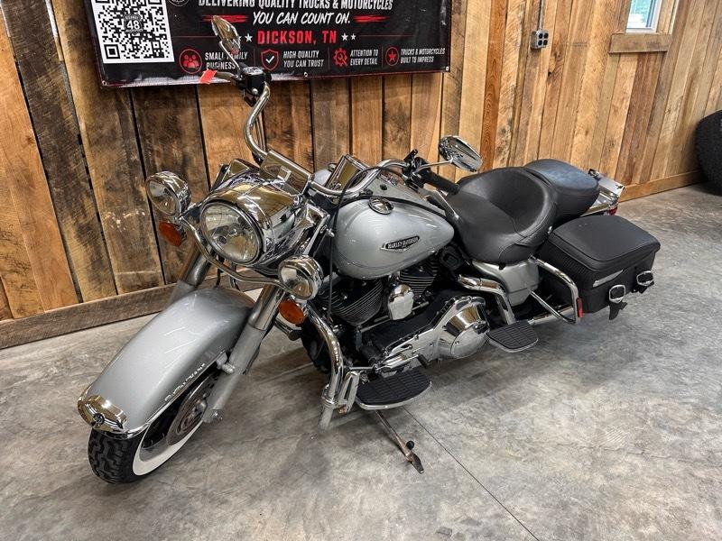 Harley-Davidson FLHRCI  2005