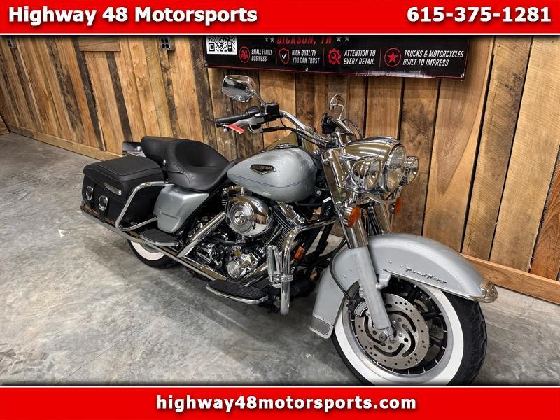 2005 Harley-Davidson FLHRCI 