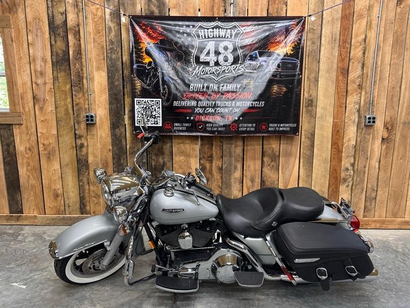 Harley-Davidson FLHRCI  2005