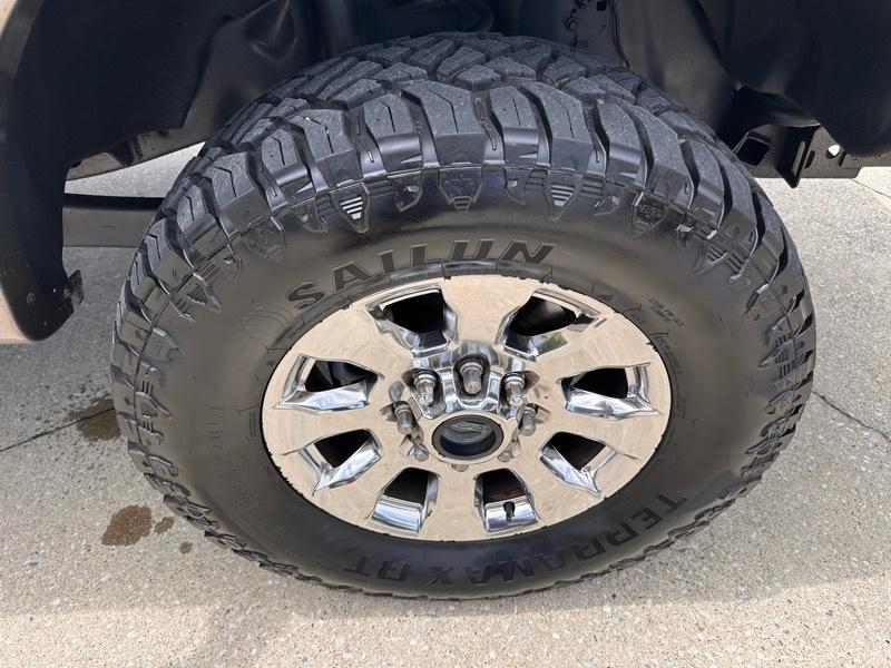 Ford F-250 SD Lariat Crew Cab 4WD 2018