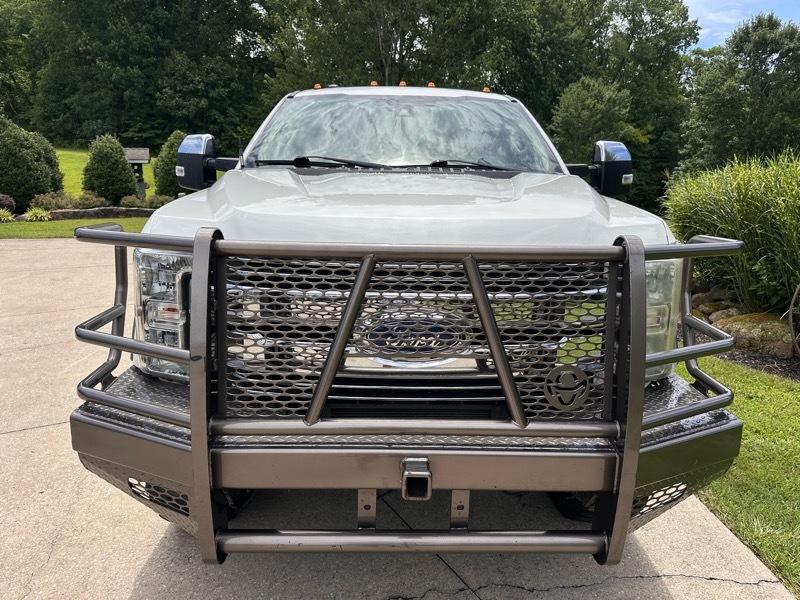 Ford F-250 SD Lariat Crew Cab 4WD 2018