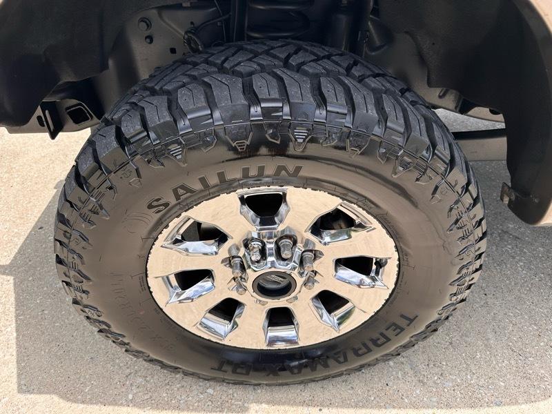 Ford F-250 SD Lariat Crew Cab 4WD 2018