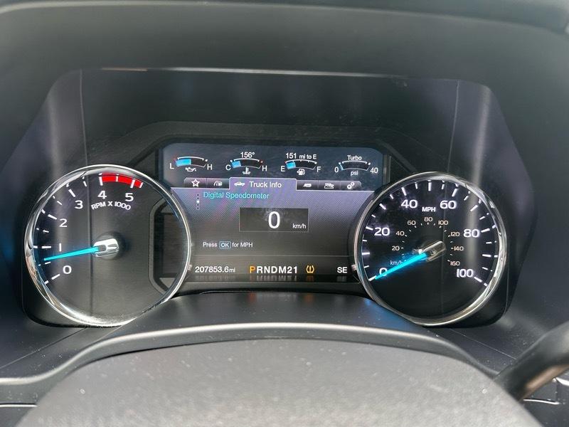 Ford F-250 SD Lariat Crew Cab 4WD 2018
