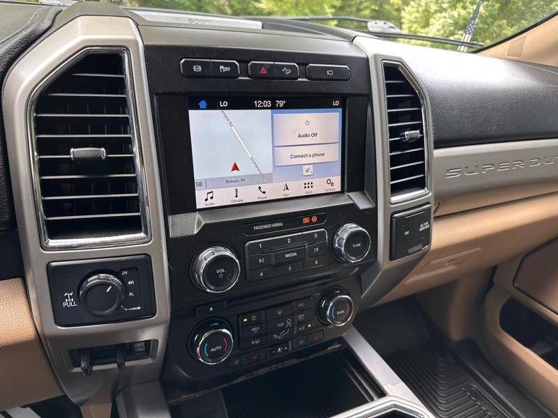 Ford F-250 SD Lariat Crew Cab 4WD 2018