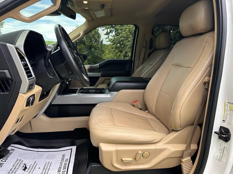 Ford F-250 SD Lariat Crew Cab 4WD 2018