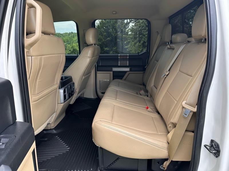 Ford F-250 SD Lariat Crew Cab 4WD 2018
