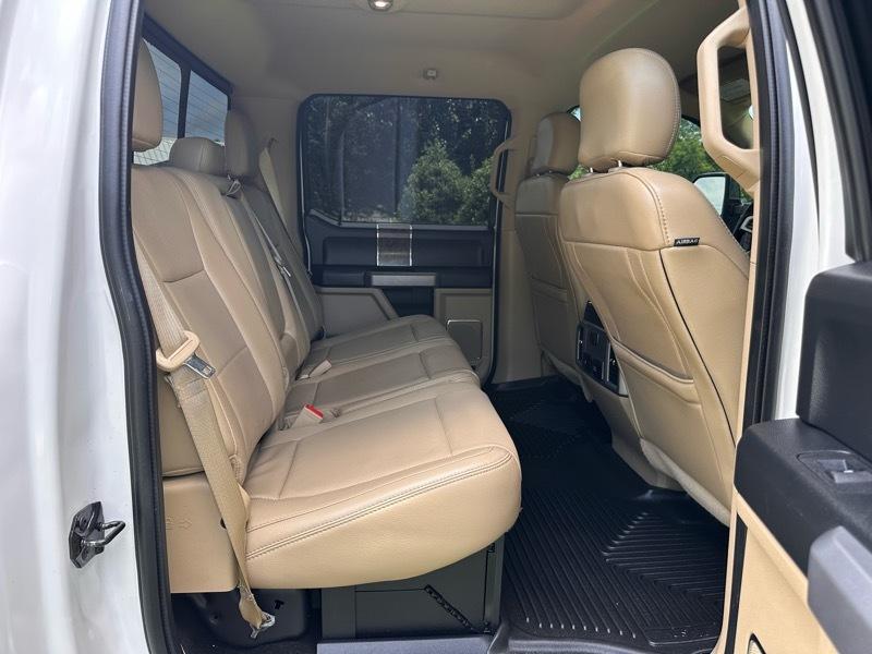 Ford F-250 SD Lariat Crew Cab 4WD 2018