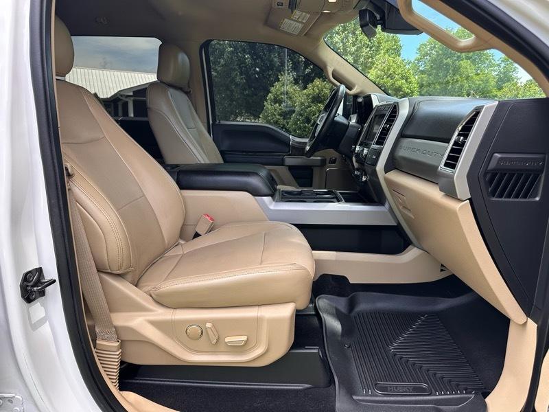 Ford F-250 SD Lariat Crew Cab 4WD 2018
