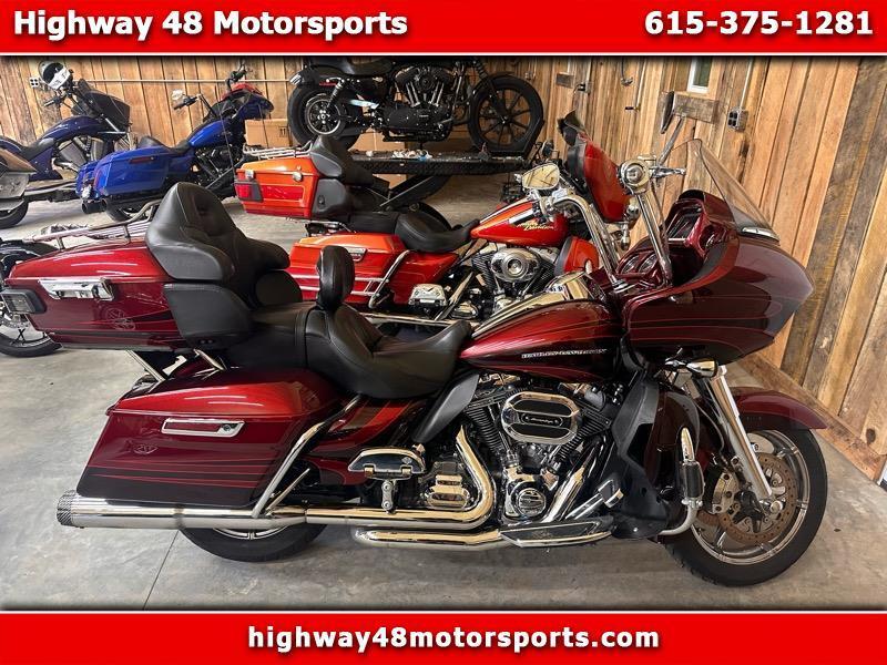 Harley-Davidson FLTRUSE  2015