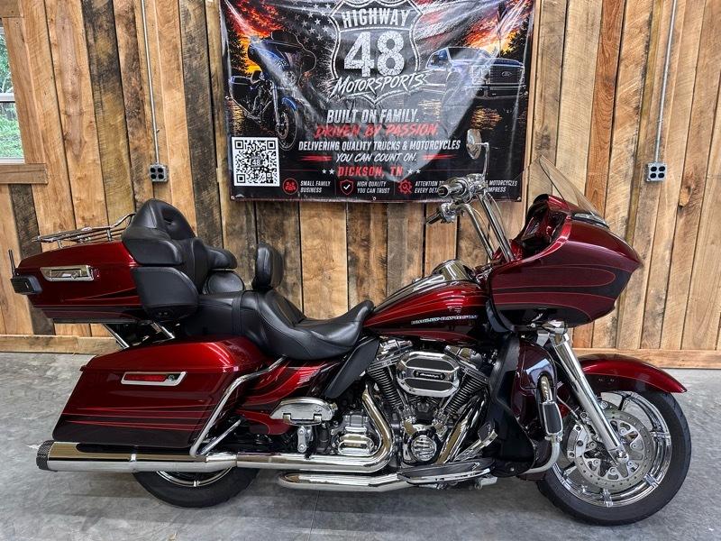 Harley-Davidson FLTRUSE  2015