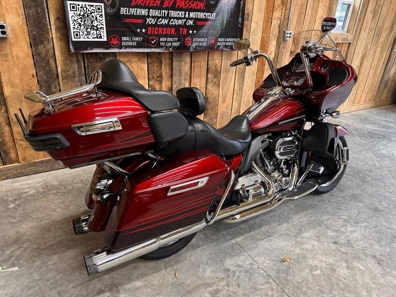 Harley-Davidson FLTRUSE  2015
