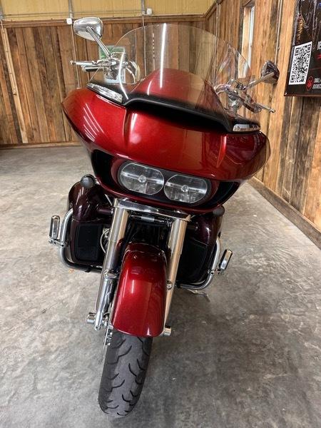 Harley-Davidson FLTRUSE  2015