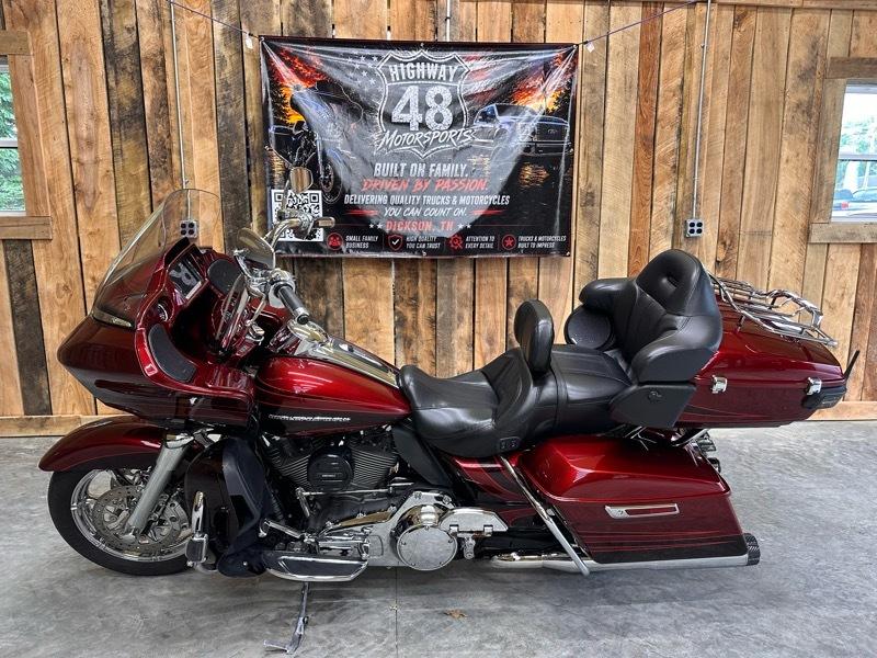 Harley-Davidson FLTRUSE  2015